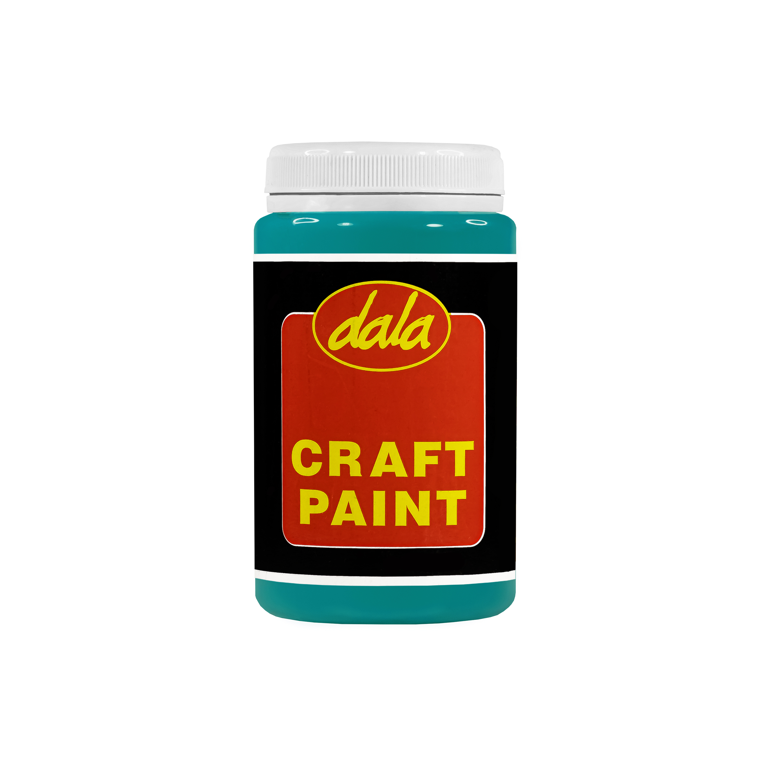 Craft Paint 250ml Turquoise