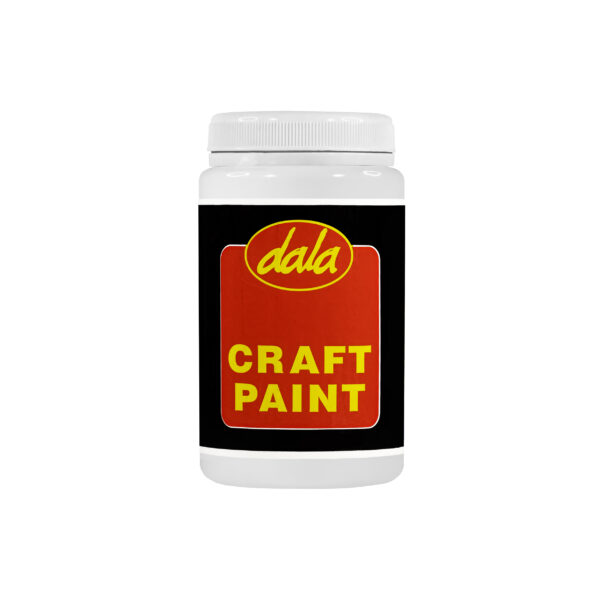 Craft Paint 250ml White