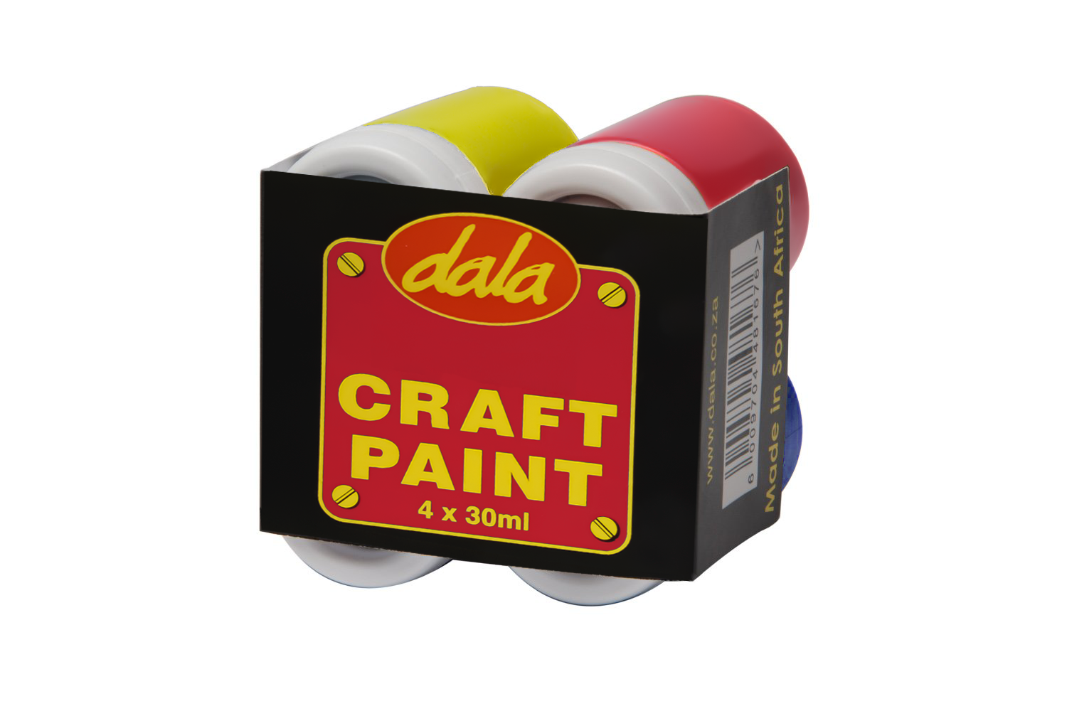 Craft Paint 4x30ml