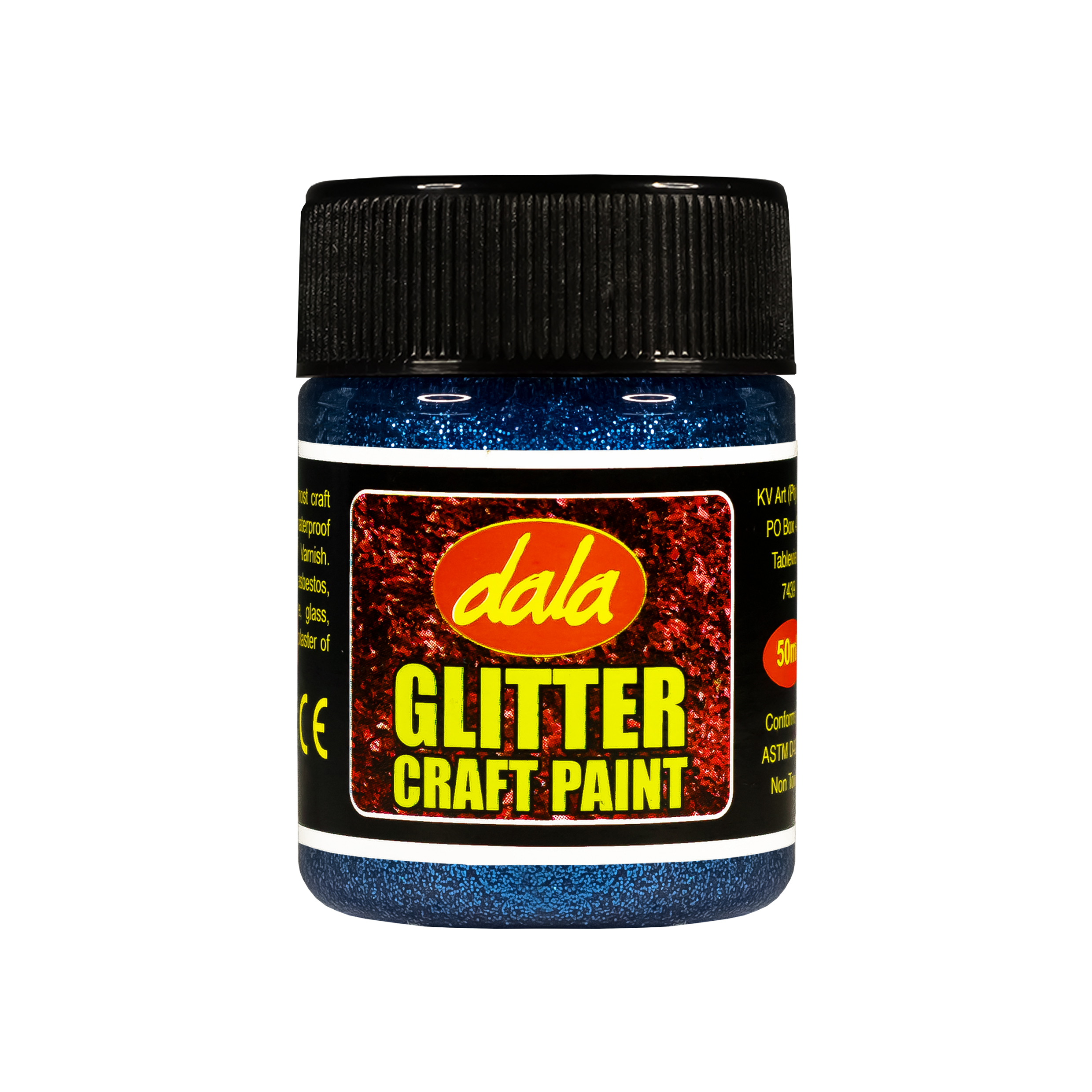 Craft Paint 50ml Blue