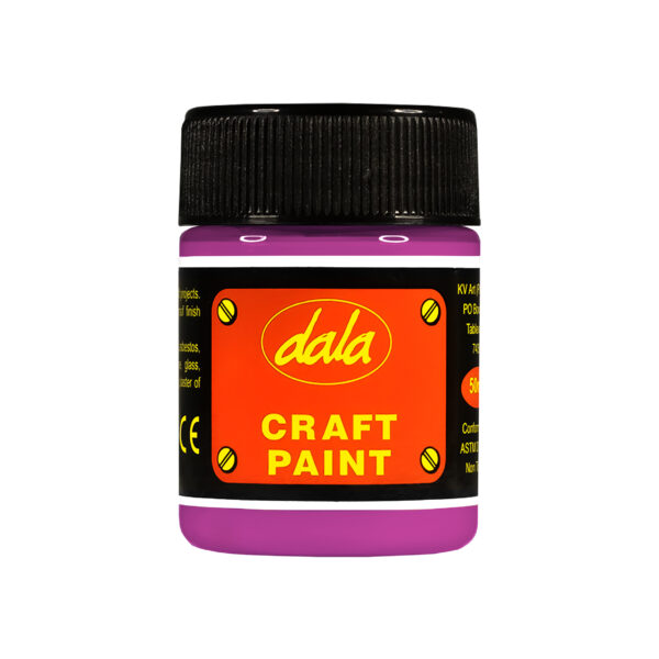 Craft Paint 50ml Cherry