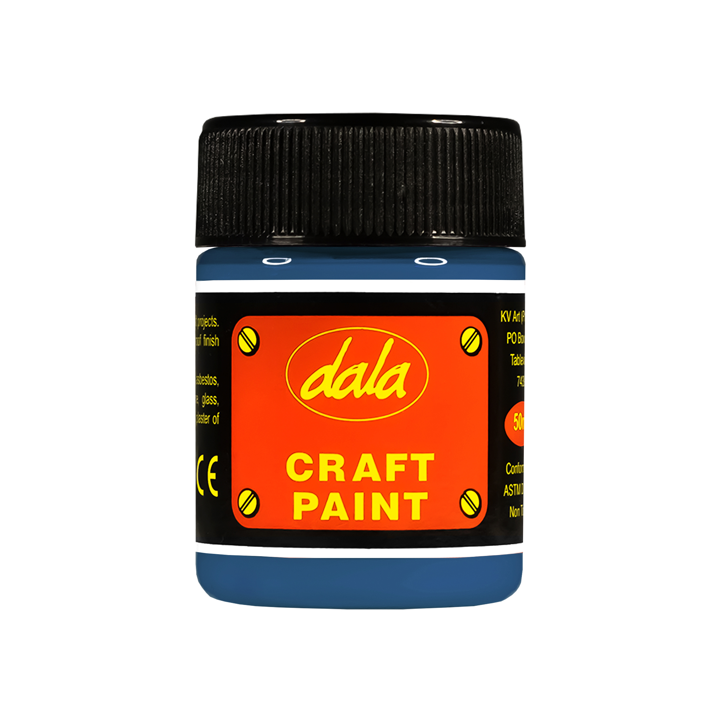 Craft Paint 50ml Denim