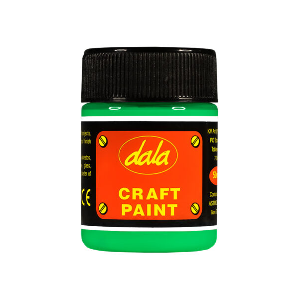 Craft Paint 50ml Emerald