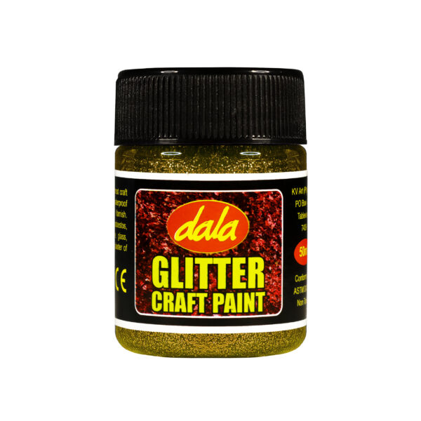 Craft Paint Metal 50ml gold