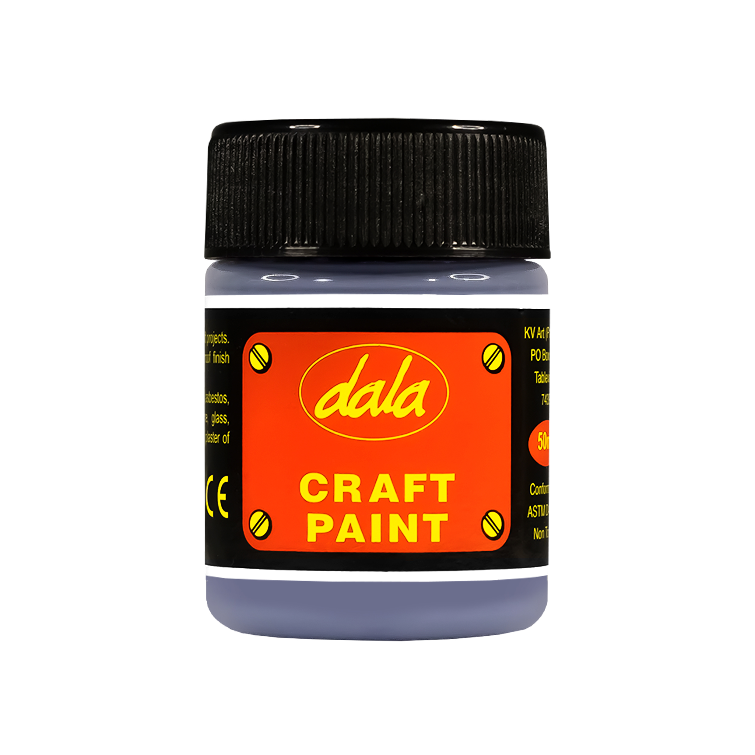Craft Paint 50ml Lavender Rose