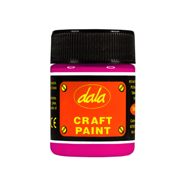 Craft Paint 50ml Magenta