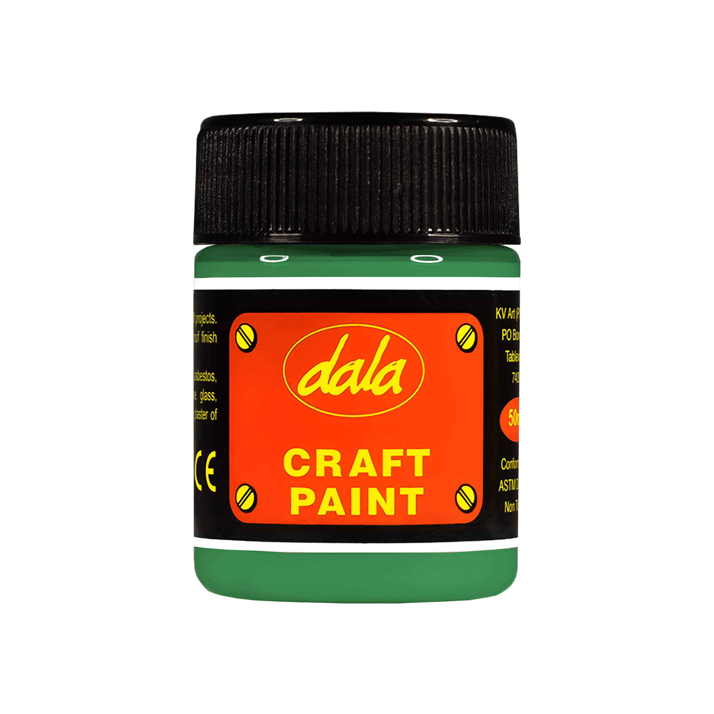 Craft Paint 50ml Olive