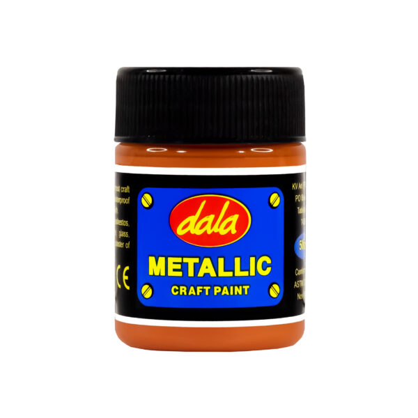 Craft Paint Metal 50ml Peacock