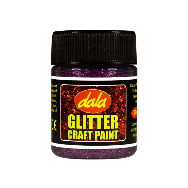 Craft Paint 50ml Plum