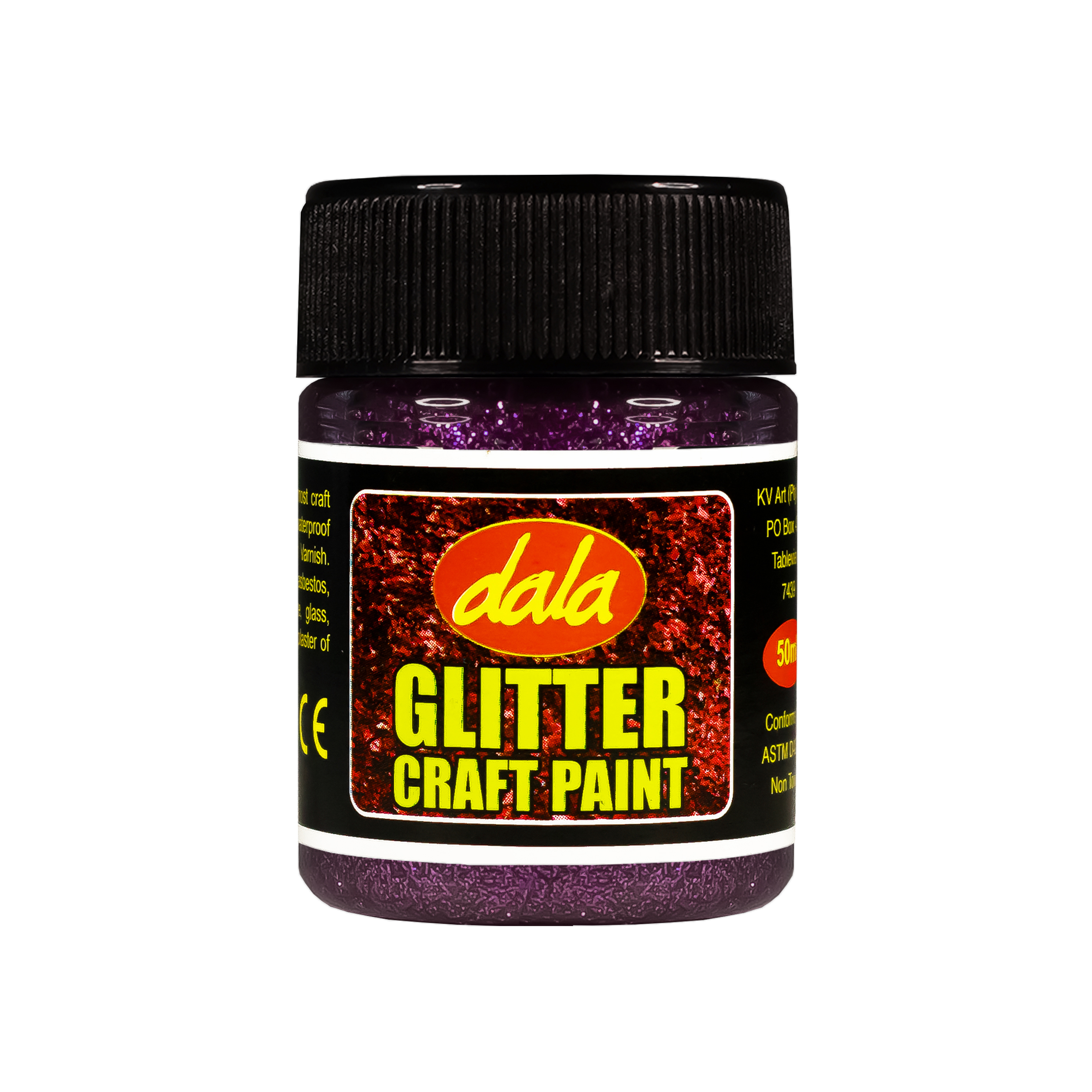 Craft Paint 50ml Plum