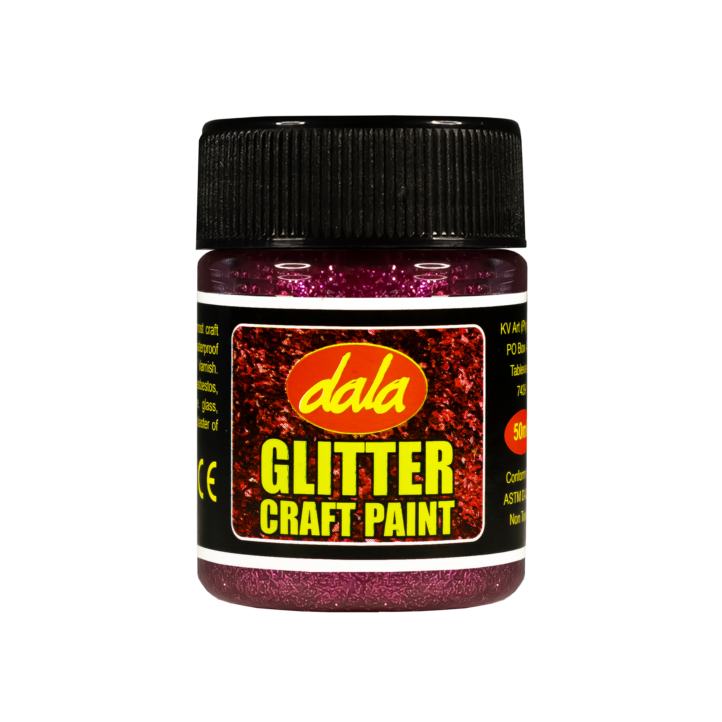 Craft Paint 50ml Purple