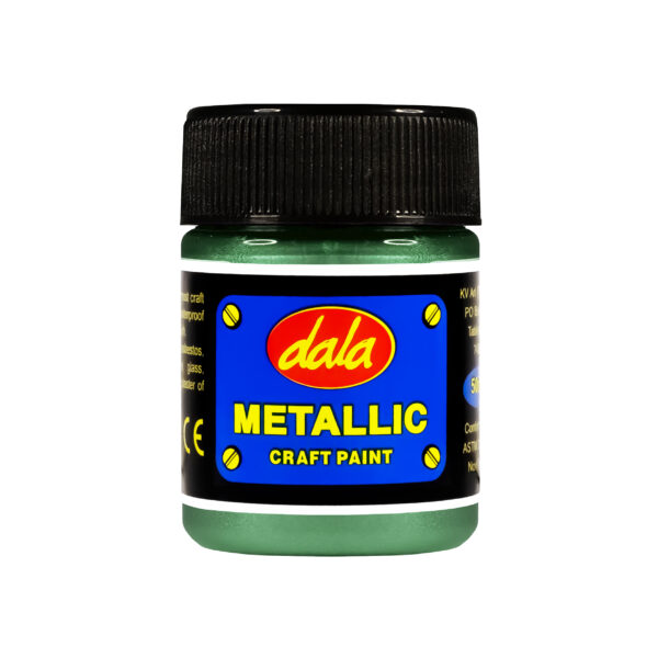 Craft Paint Metal 50ml Santa green
