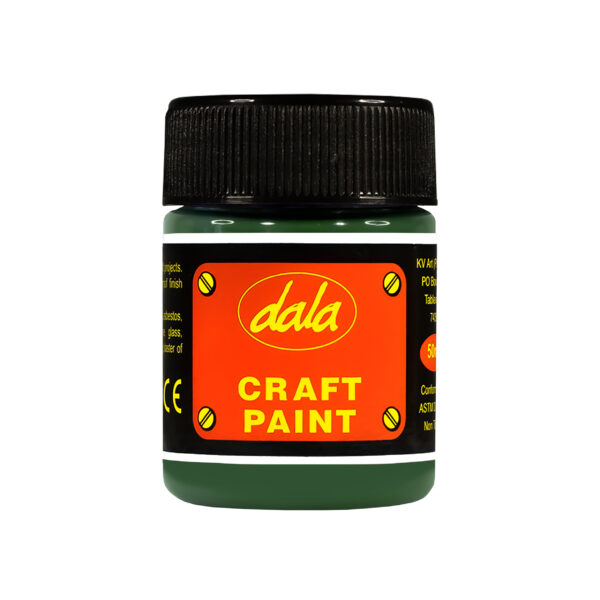 Craft Paint 50ml Sap green