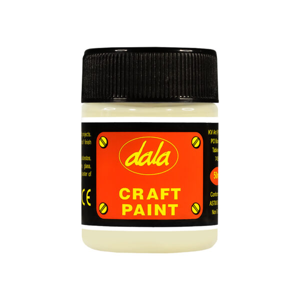 Craft Paint 50ml Toffee
