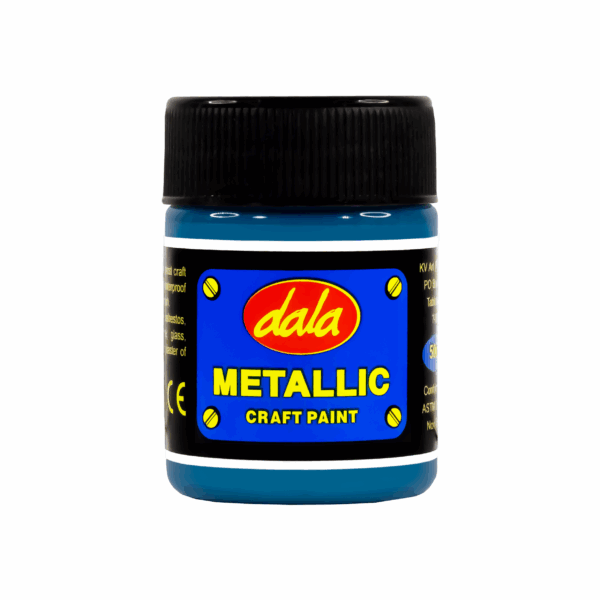 Craft Paint 50ml Turquoise