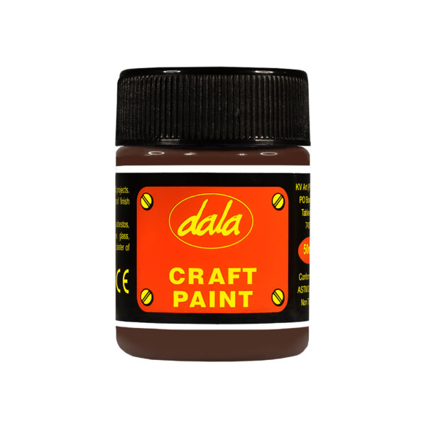 Craft Paint 50ml Umber