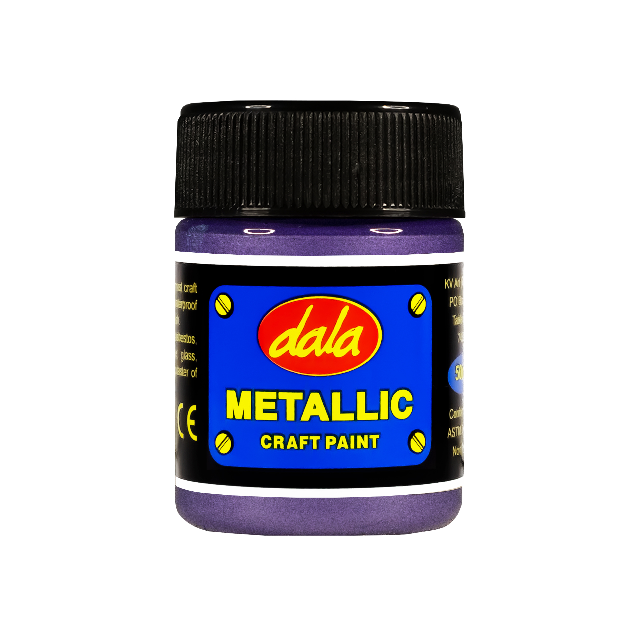Craft Paint 50ml Violet