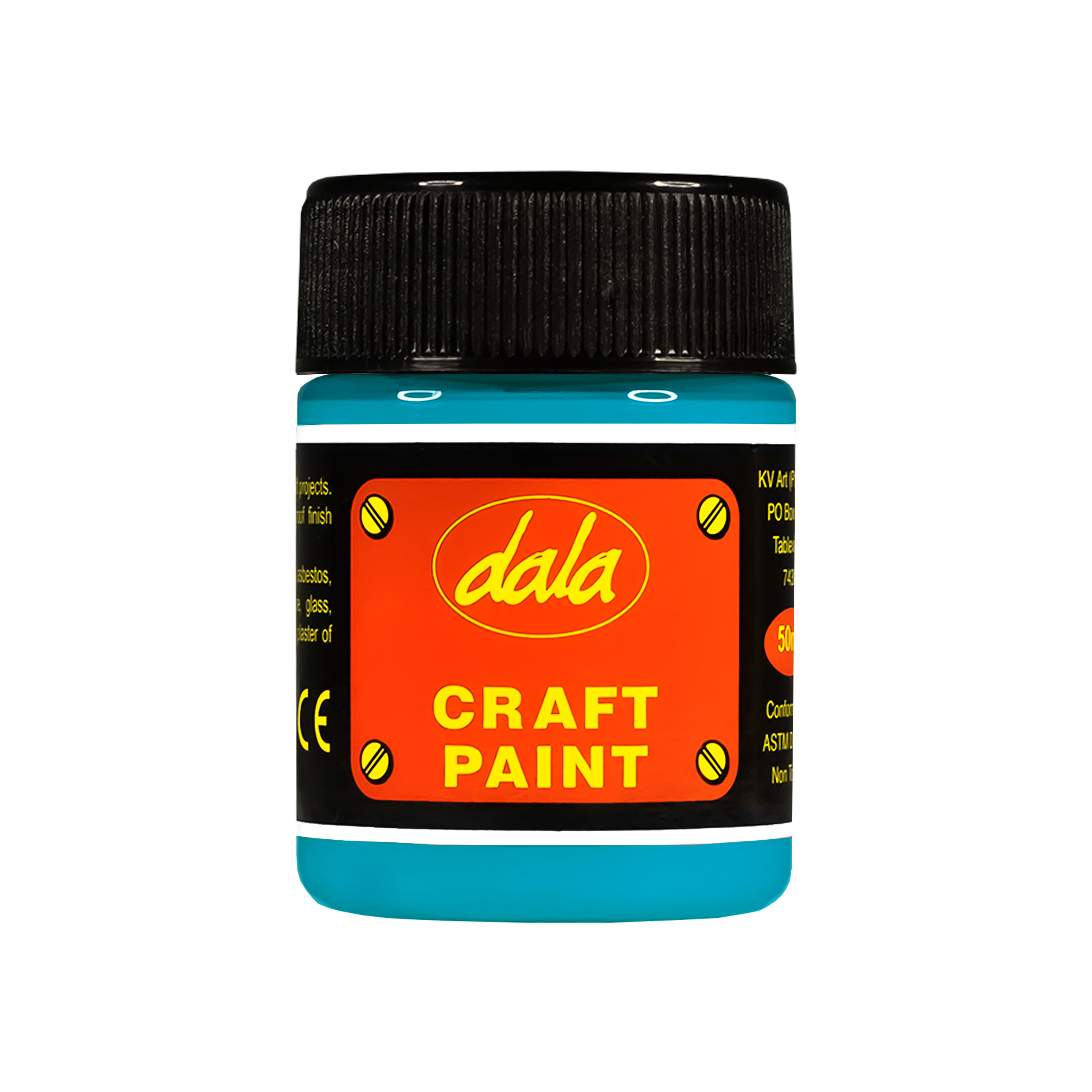 Craft Paint 50ml verdigris
