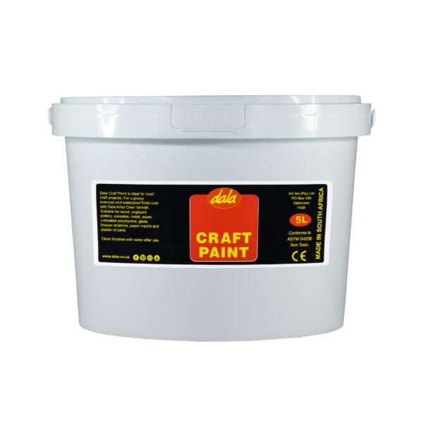 Craft Paint Metal 5l Violet