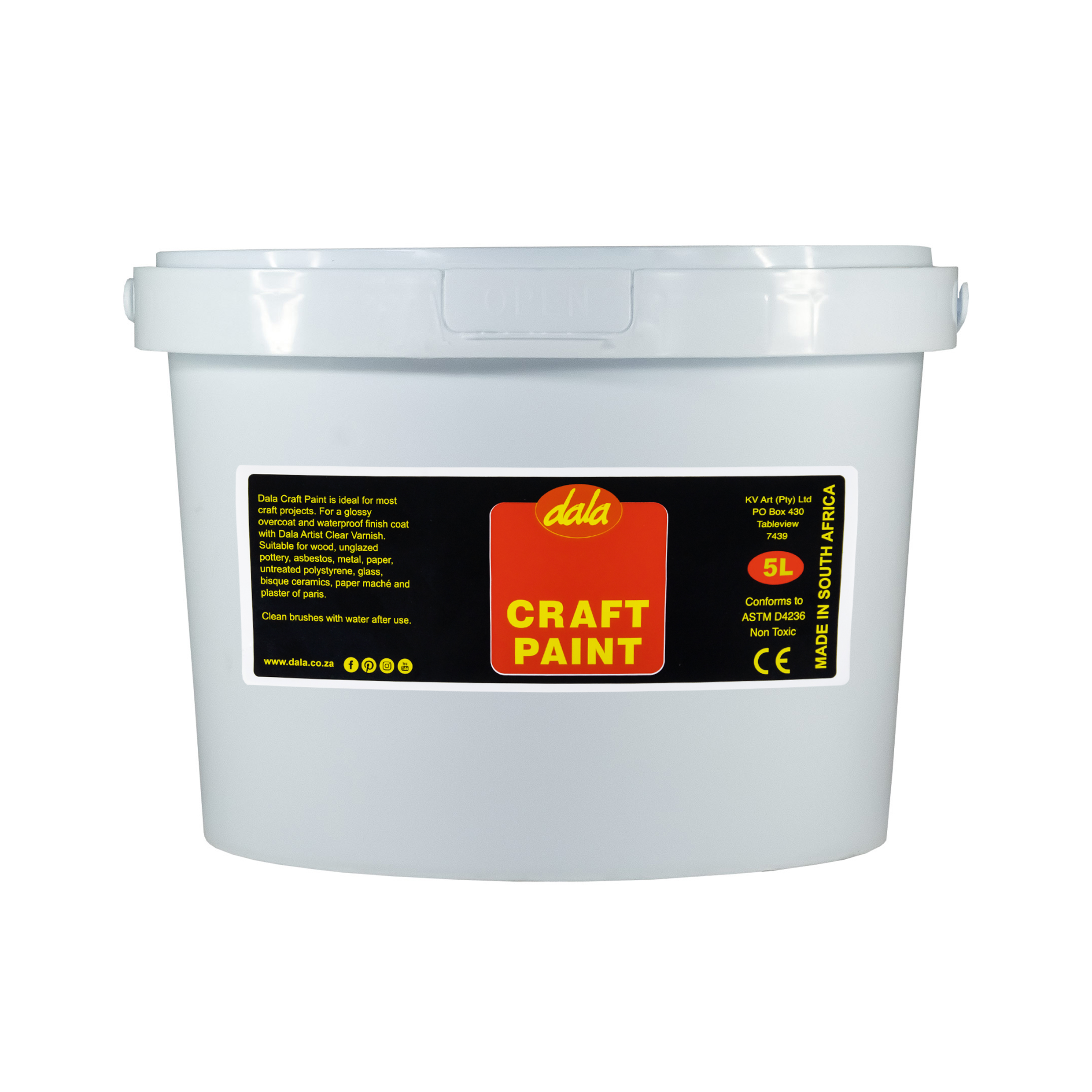 Craft Paint 5L