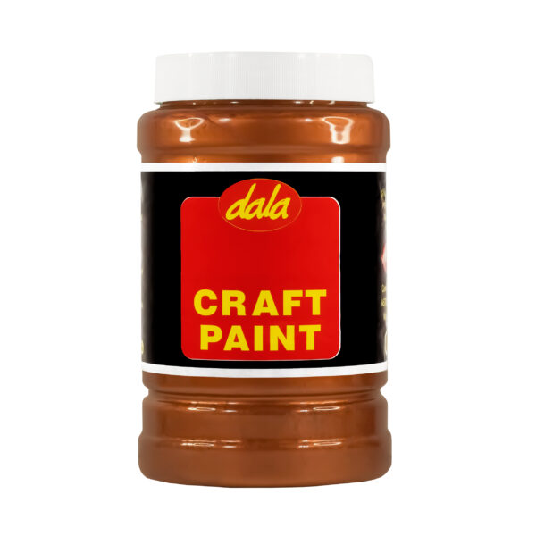 Craft Paint Metal 1l Copper
