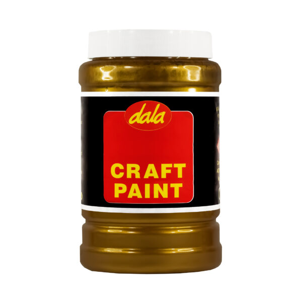 Craft Paint Metal 1l gold