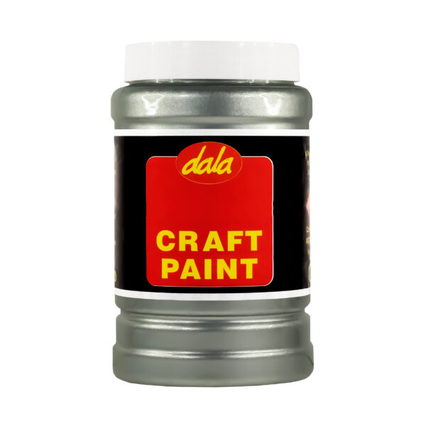 Craft Paint Metal 1l Silver