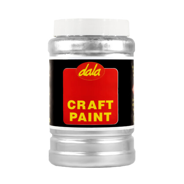 Craft Paint Metal 1l White