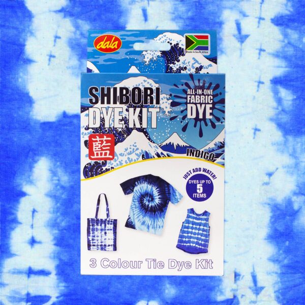 Dark Storm Tie Dye Kit 3 Colours