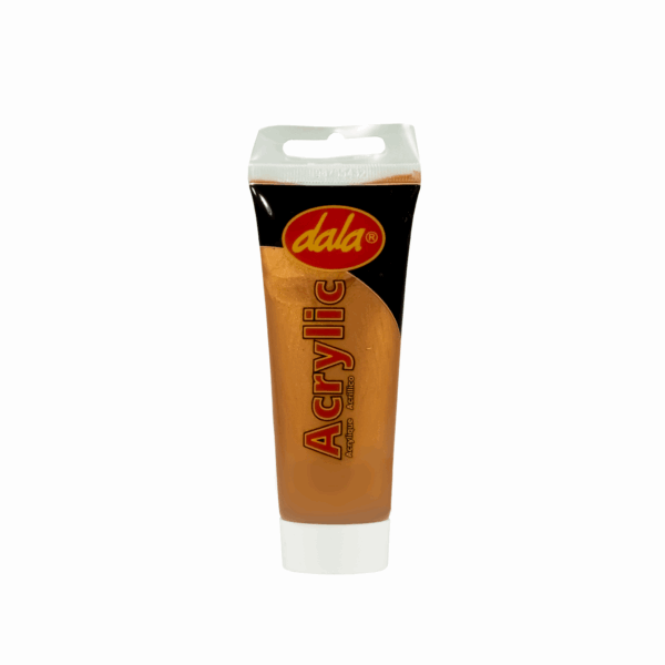 Metallic Acrylic 75ml Bronze
