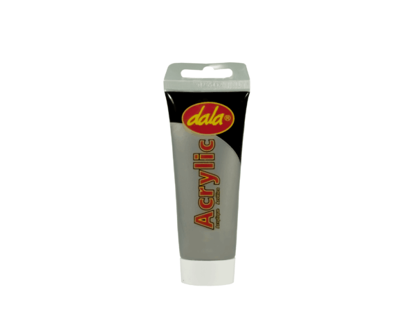 Metallic Acrylic 75ml Silver