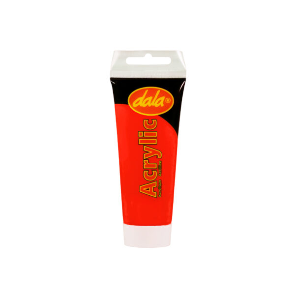 Dala_Neon_Acrylic_Paint(75ml)(Red)