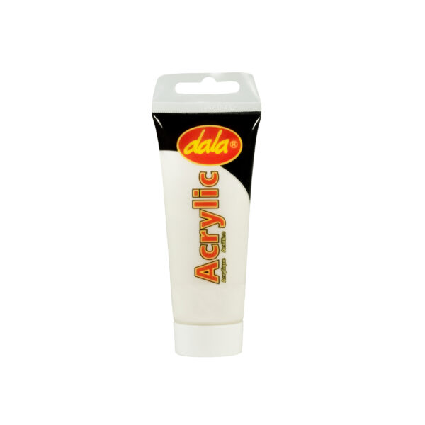 Acrylic Pearlescent 75ml White