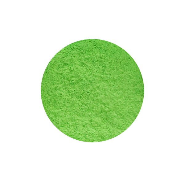 Powder Tempera 200g Leaf green