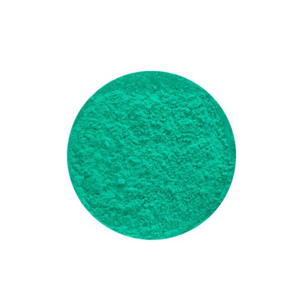 Powder Tempera 200g Viridian