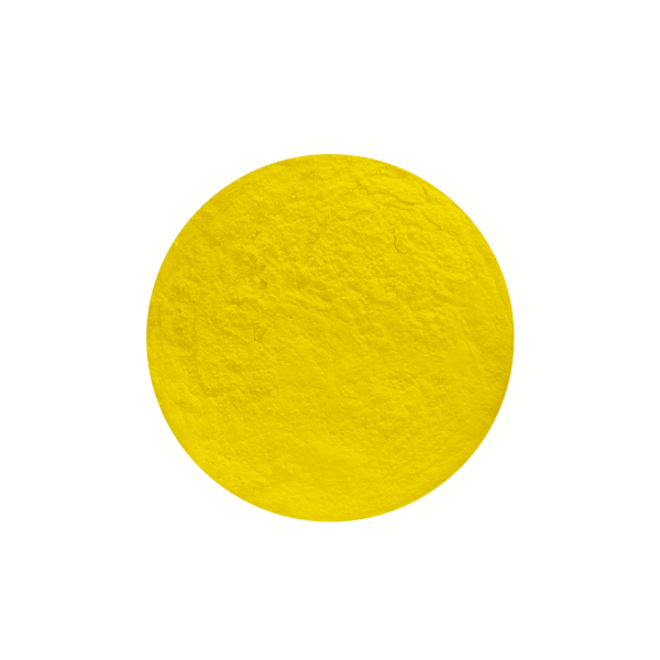 Powder Tempera 200g Yellow