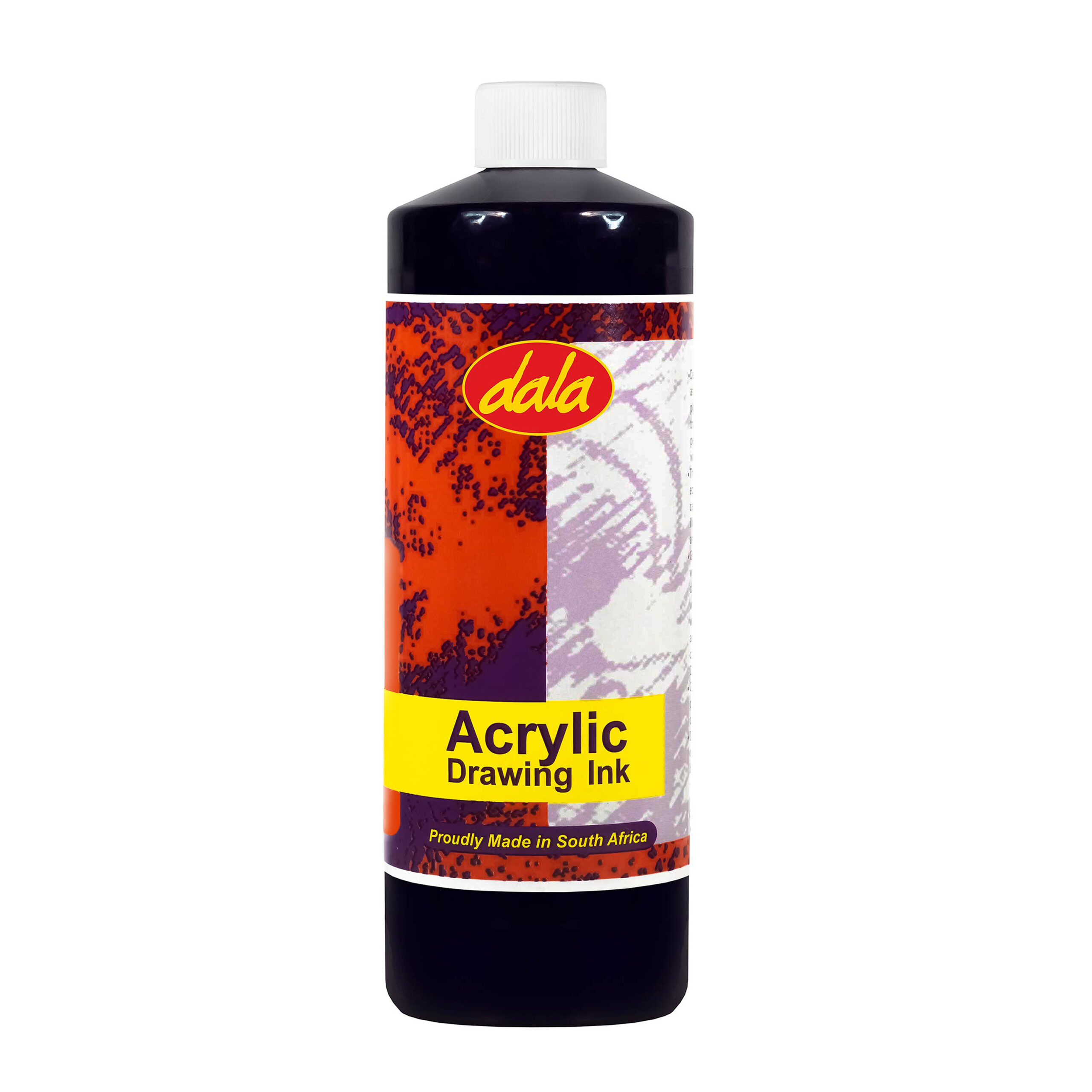 Drawing Ink 500ml Violet
