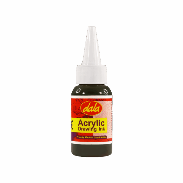 Drawing Ink 50ml Sepia
