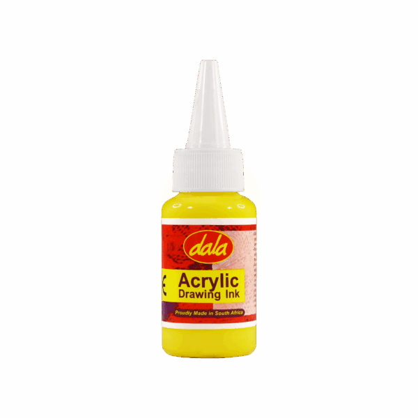 Drawing Ink 50ml Process Yellow
