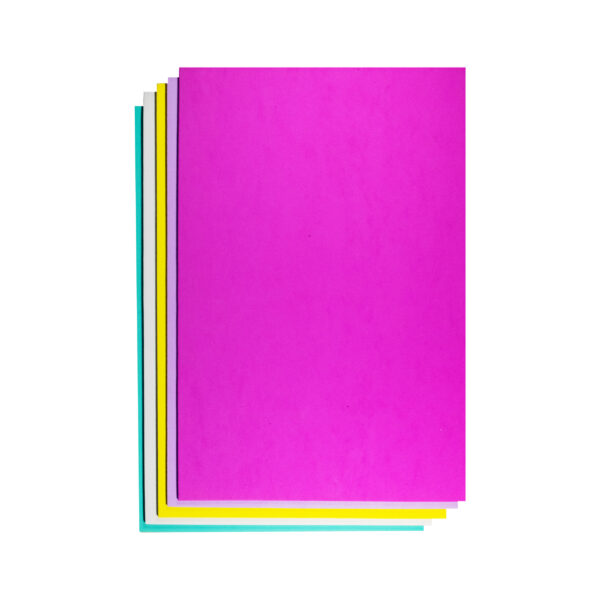 Eva Pastel-(A4) 10 Sheets