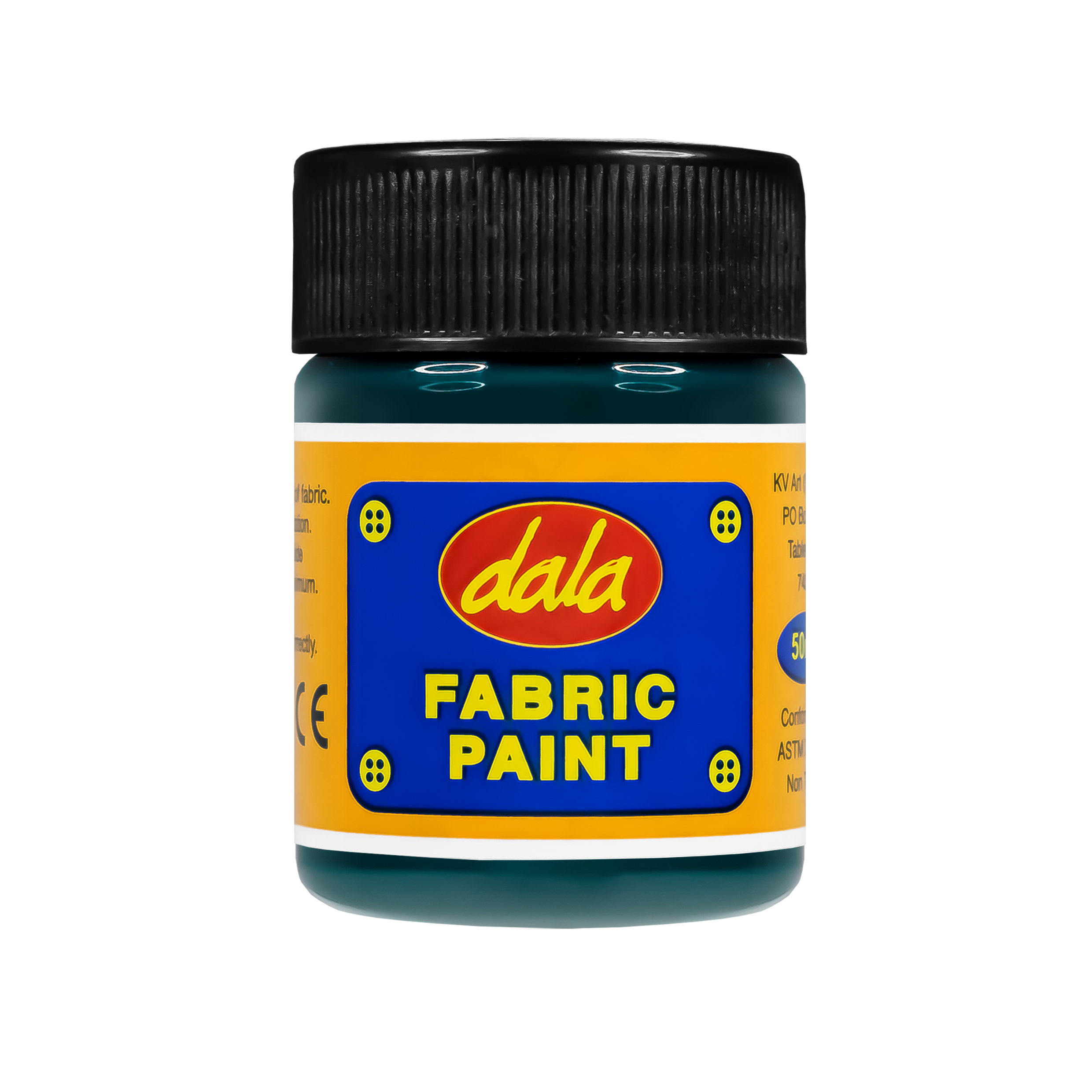 Fabric 50ml Green