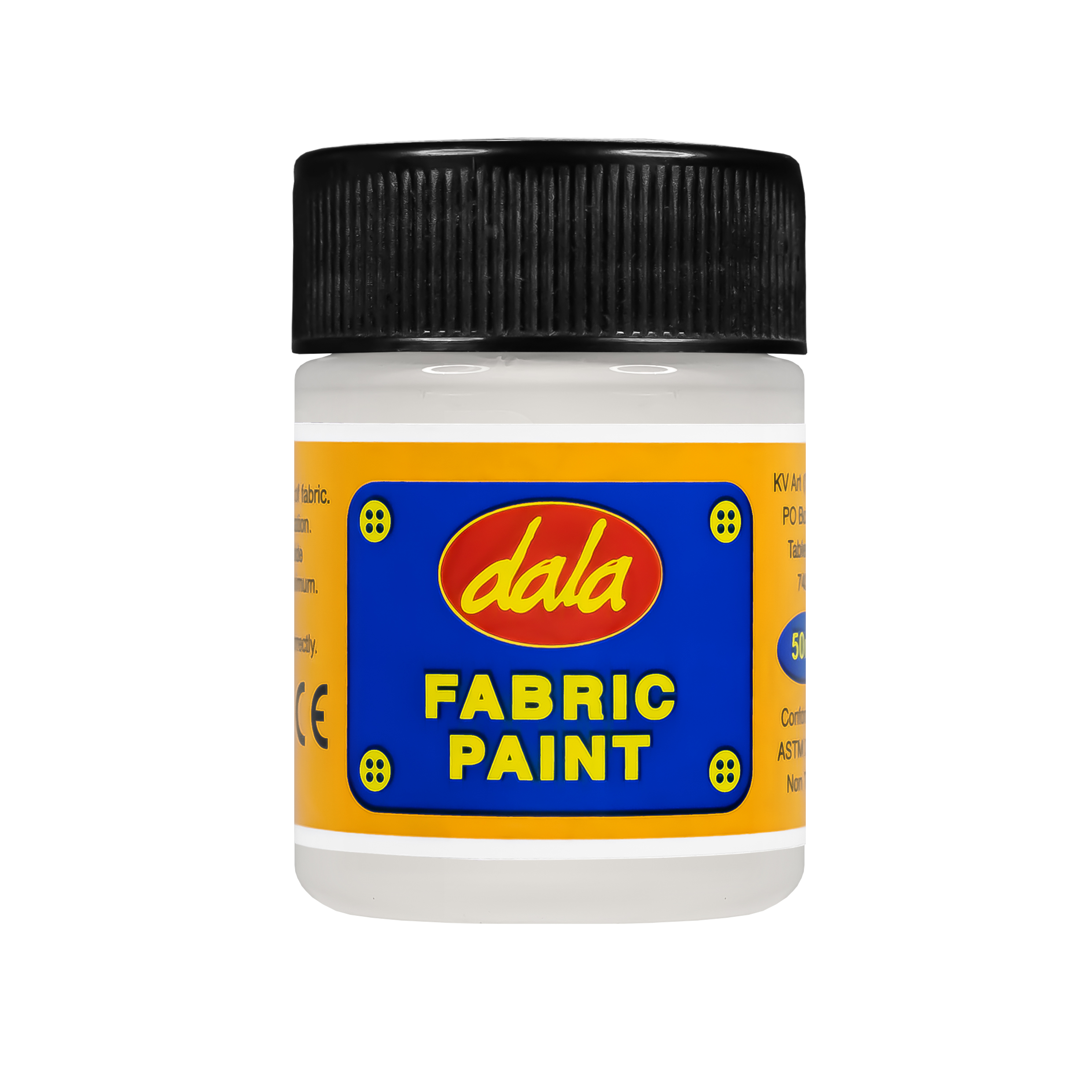 Fabric 50ml White