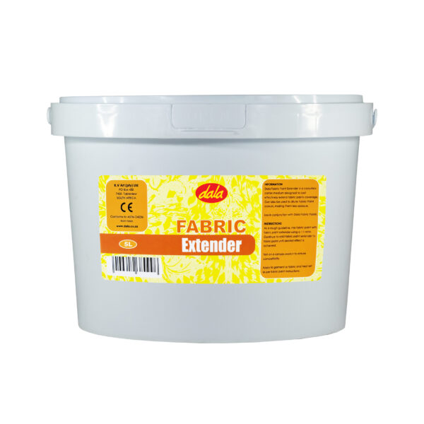 Fabric Paint Extender 5l