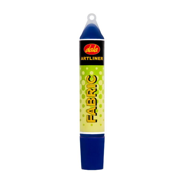 Fabric Liner 30ml Metal Blue