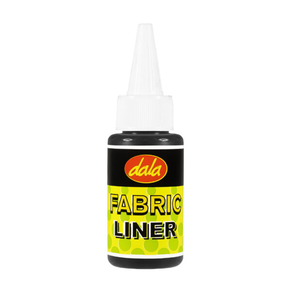 Fabric Liner 60ml Black