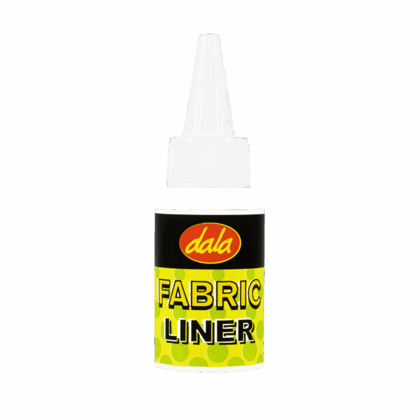 Fabric Liner 30ml green