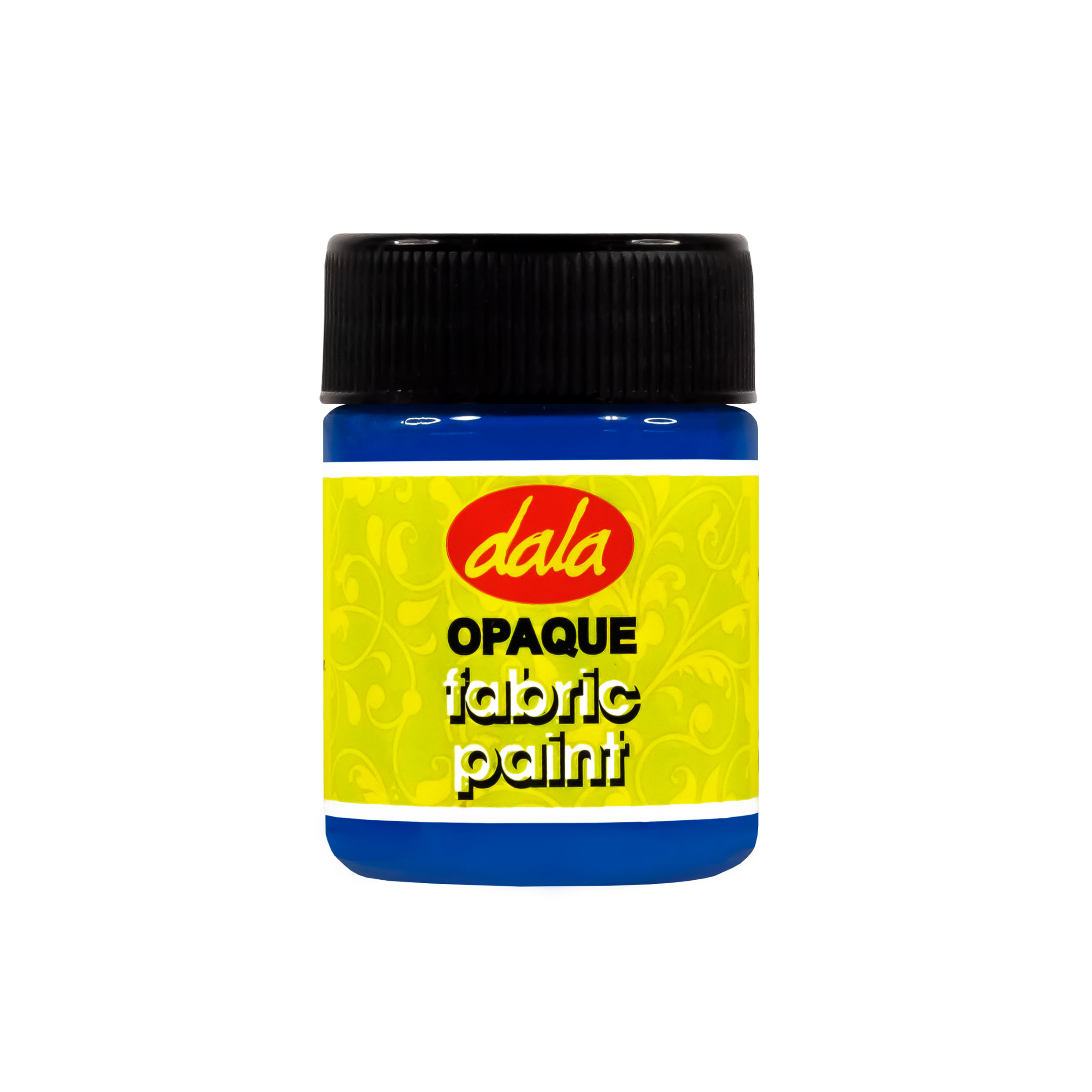 Fabric Opaque 50ml Brilliant Blue