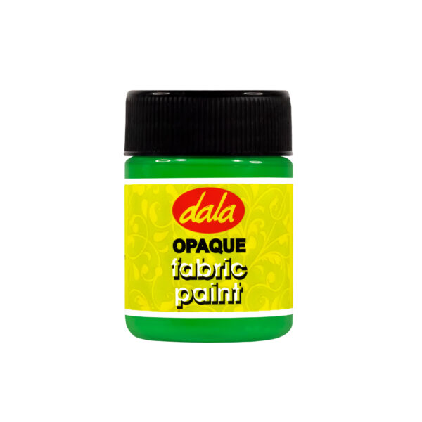 Fabric Paint Opaque 50ml green