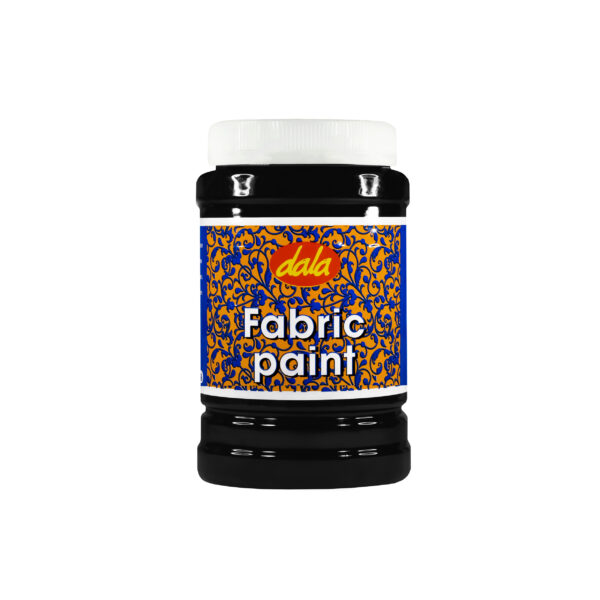 Fabric Paint 50ml Black