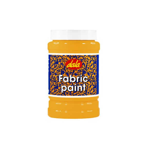 Fabric Paint 5l Custard